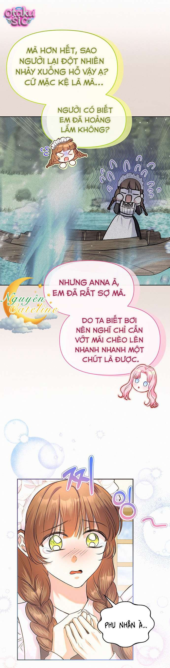 Có lẽ… cuộc hôn nhân này vốn đã là một sai lầm. - Chap 16 - Trang 21