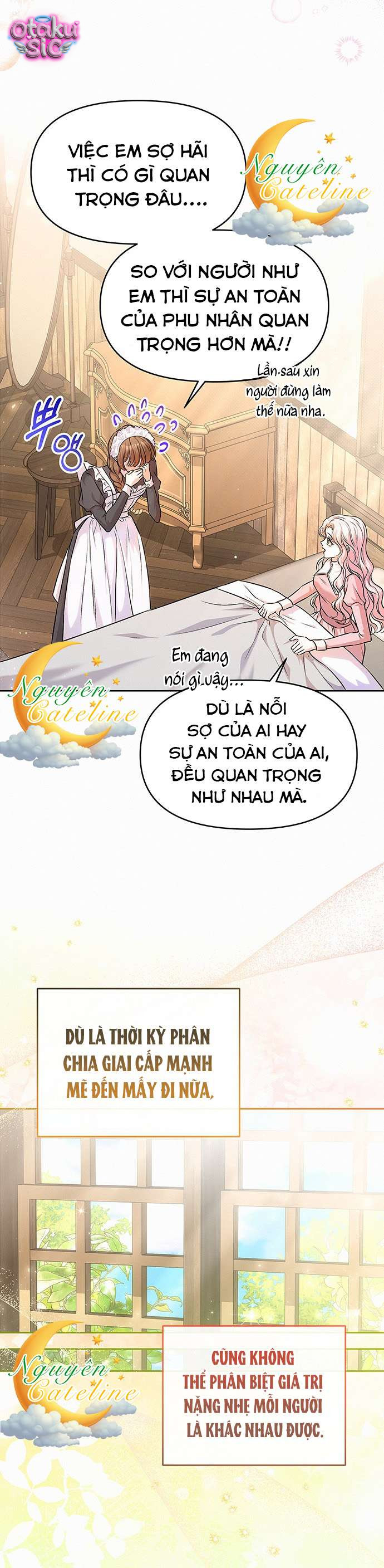Có lẽ… cuộc hôn nhân này vốn đã là một sai lầm. - Chap 16 - Trang 22