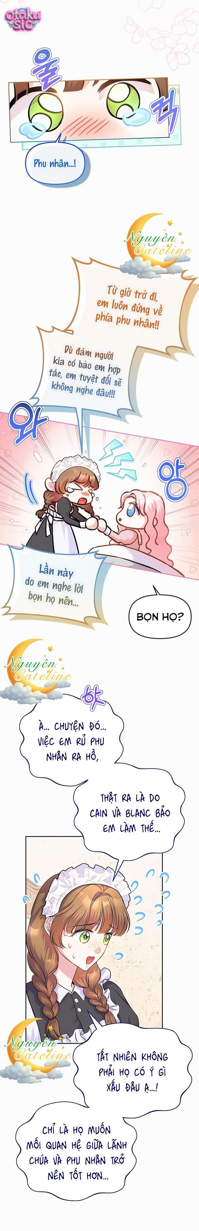 Có lẽ… cuộc hôn nhân này vốn đã là một sai lầm. - Chap 16 - Trang 24