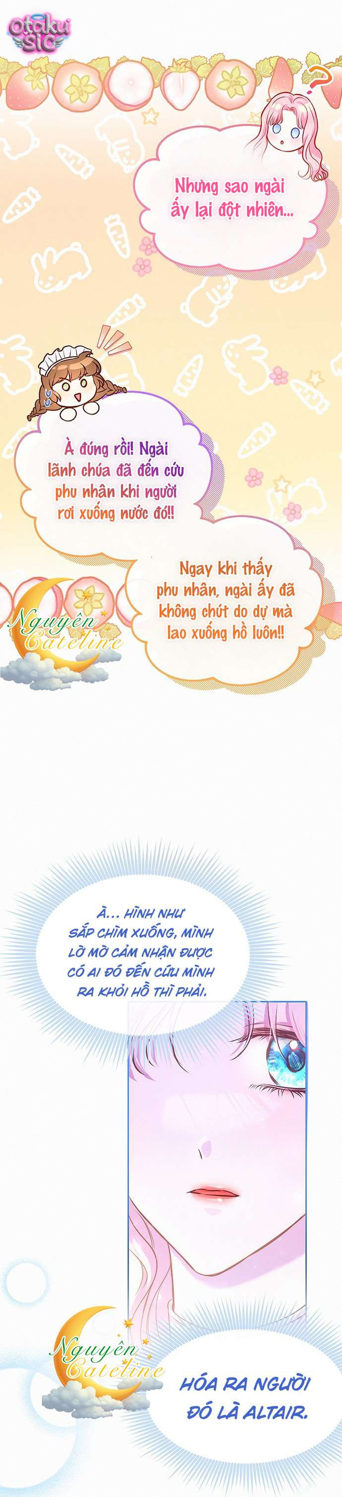 Có lẽ… cuộc hôn nhân này vốn đã là một sai lầm. - Chap 16 - Trang 25