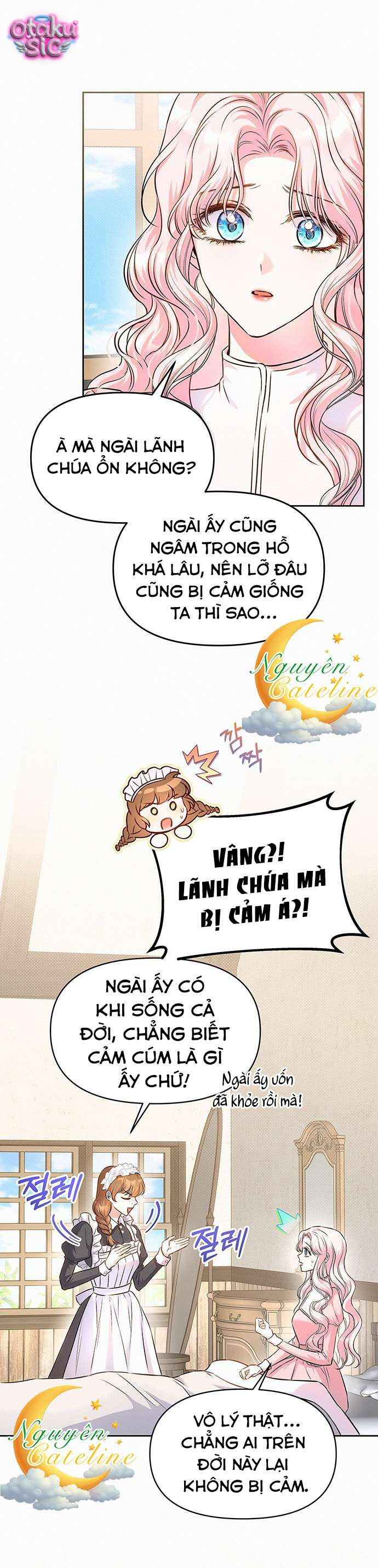 Có lẽ… cuộc hôn nhân này vốn đã là một sai lầm. - Chap 16 - Trang 27