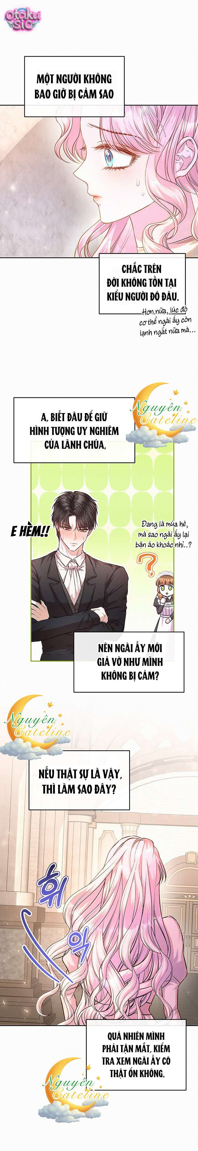 Có lẽ… cuộc hôn nhân này vốn đã là một sai lầm. - Chap 16 - Trang 29