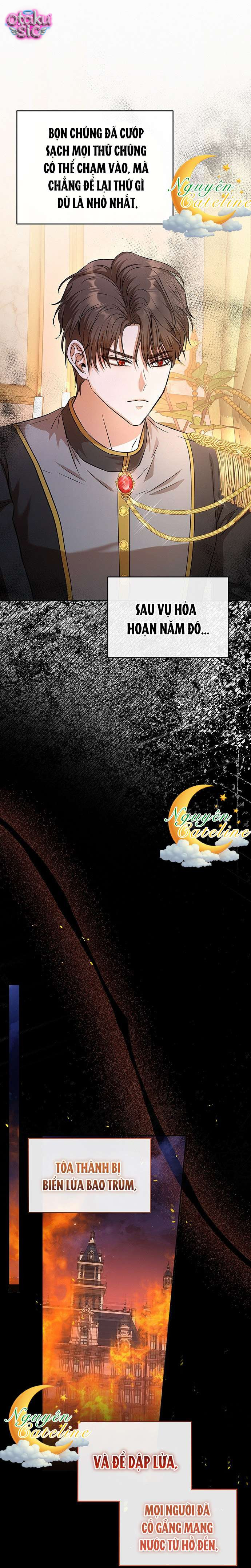 Có lẽ… cuộc hôn nhân này vốn đã là một sai lầm. - Chap 16 - Trang 4