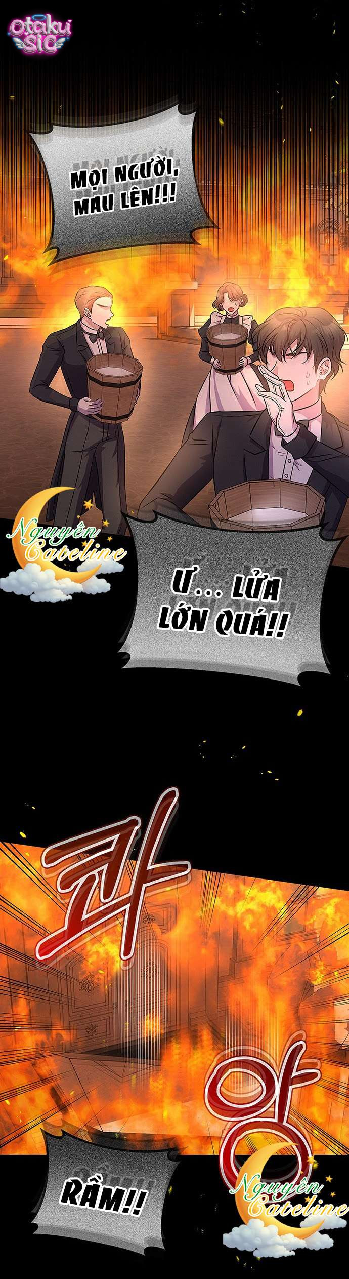 Có lẽ… cuộc hôn nhân này vốn đã là một sai lầm. - Chap 16 - Trang 5