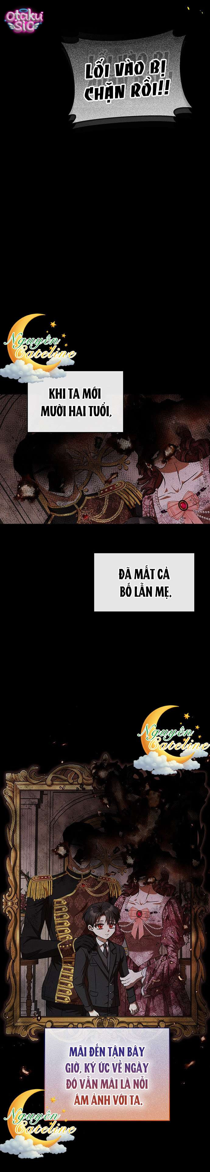 Có lẽ… cuộc hôn nhân này vốn đã là một sai lầm. - Chap 16 - Trang 6