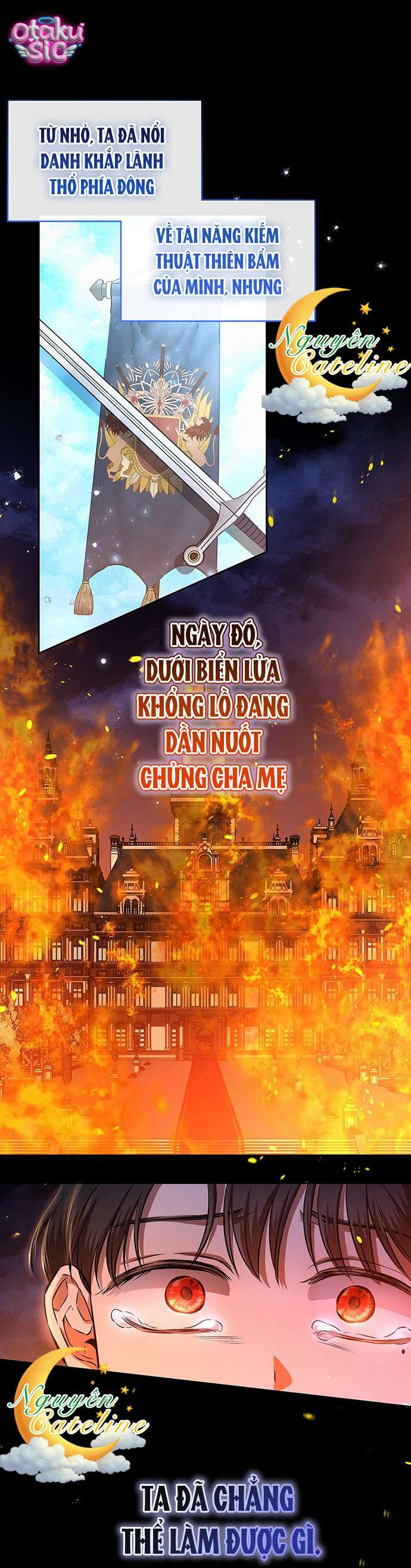 Có lẽ… cuộc hôn nhân này vốn đã là một sai lầm. - Chap 16 - Trang 7