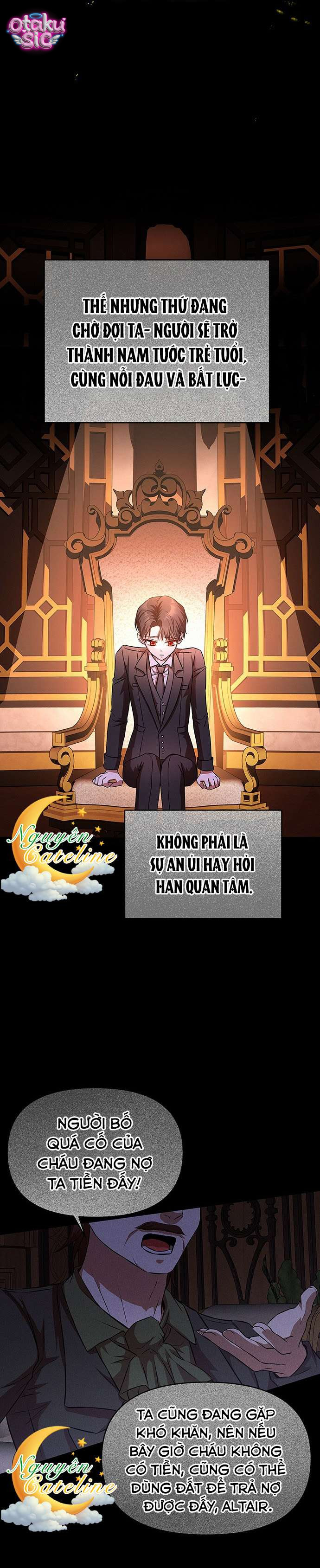 Có lẽ… cuộc hôn nhân này vốn đã là một sai lầm. - Chap 16 - Trang 8