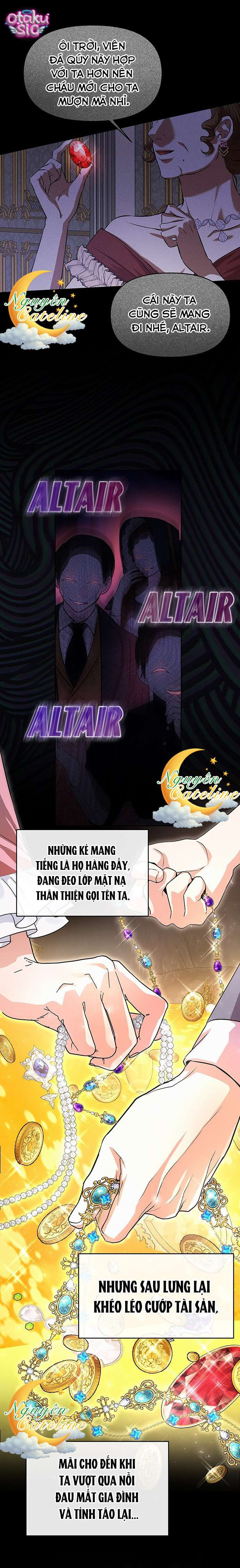 Có lẽ… cuộc hôn nhân này vốn đã là một sai lầm. - Chap 16 - Trang 9
