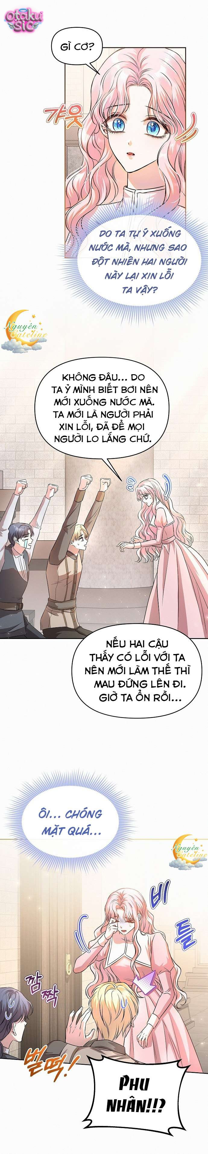Có lẽ… cuộc hôn nhân này vốn đã là một sai lầm. - Chap 17 - Trang 2