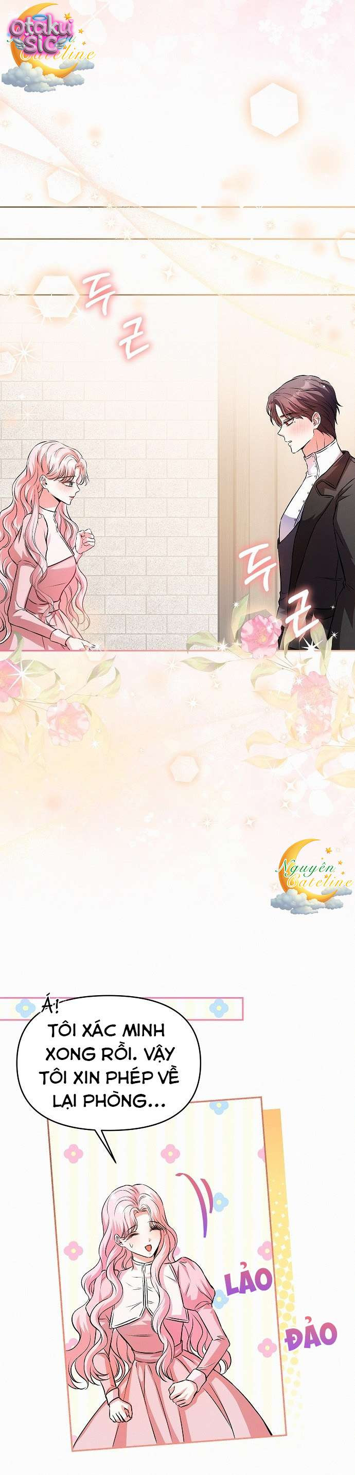 Có lẽ… cuộc hôn nhân này vốn đã là một sai lầm. - Chap 17 - Trang 11