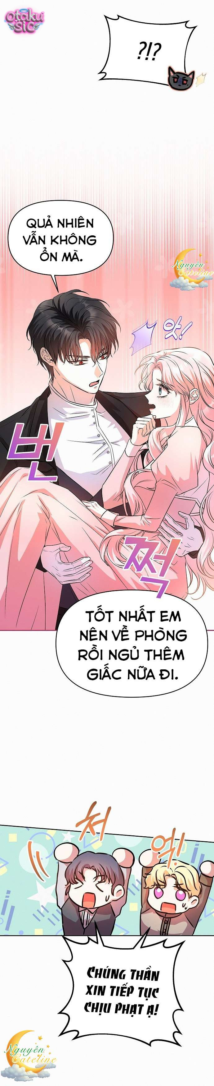 Có lẽ… cuộc hôn nhân này vốn đã là một sai lầm. - Chap 17 - Trang 12