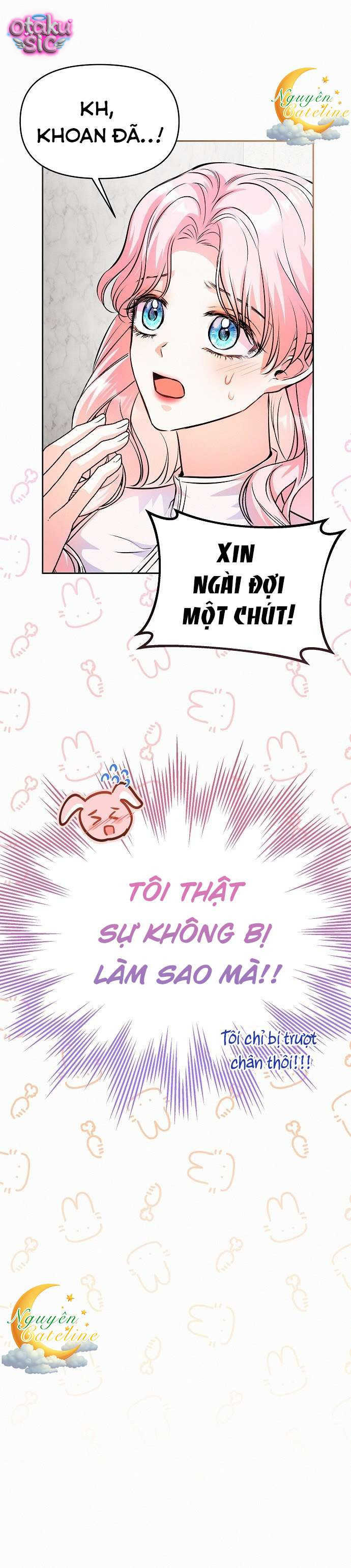 Có lẽ… cuộc hôn nhân này vốn đã là một sai lầm. - Chap 17 - Trang 13