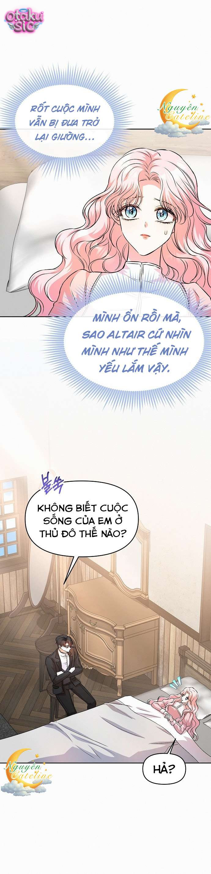 Có lẽ… cuộc hôn nhân này vốn đã là một sai lầm. - Chap 17 - Trang 15