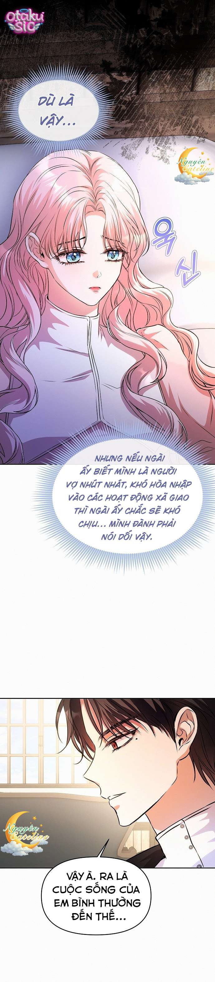Có lẽ… cuộc hôn nhân này vốn đã là một sai lầm. - Chap 17 - Trang 17