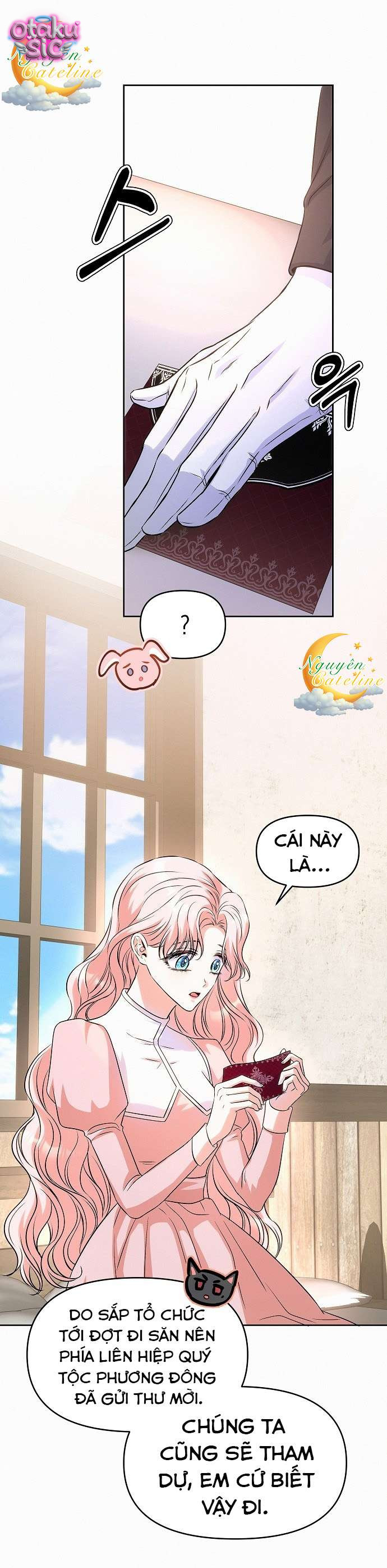 Có lẽ… cuộc hôn nhân này vốn đã là một sai lầm. - Chap 17 - Trang 18