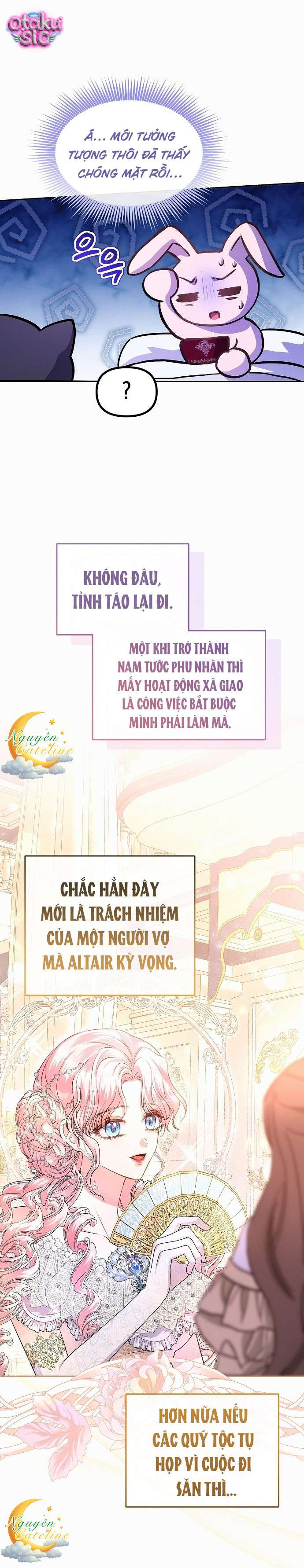 Có lẽ… cuộc hôn nhân này vốn đã là một sai lầm. - Chap 17 - Trang 20