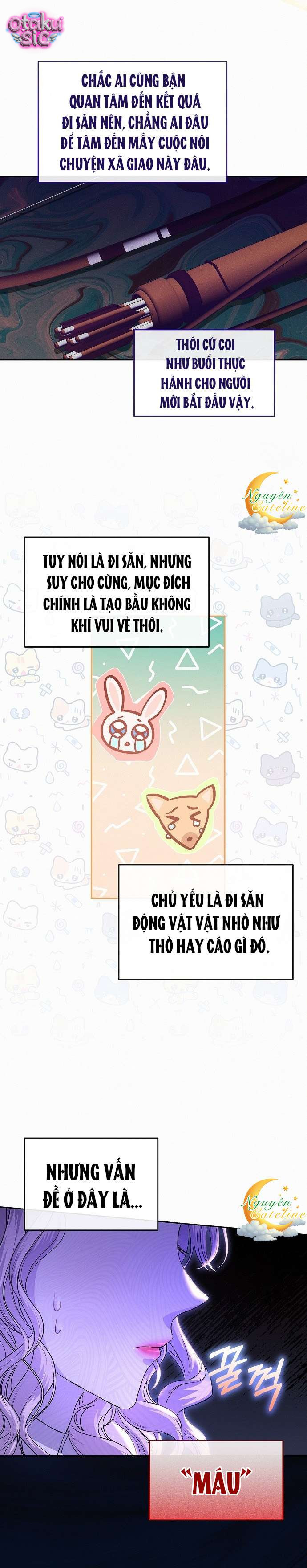 Có lẽ… cuộc hôn nhân này vốn đã là một sai lầm. - Chap 17 - Trang 21