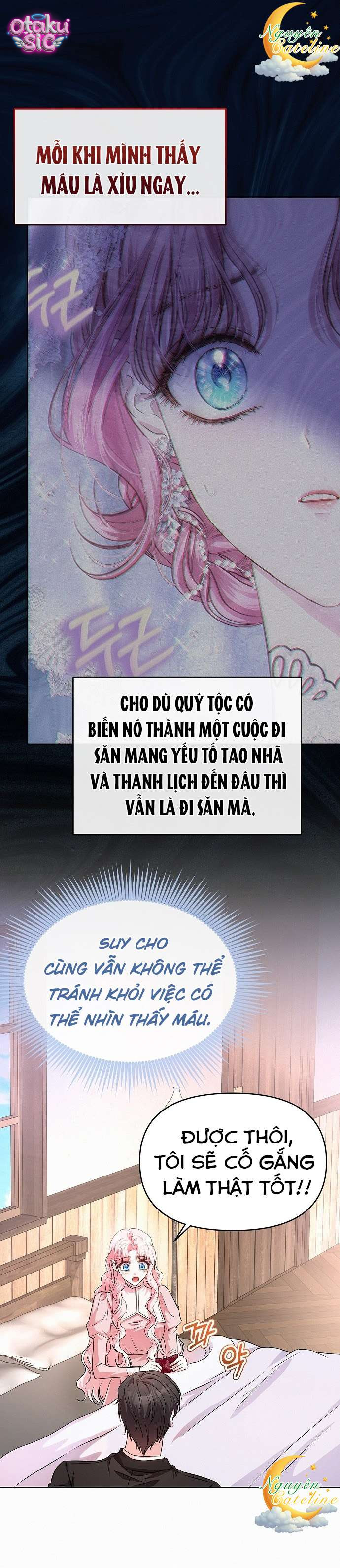 Có lẽ… cuộc hôn nhân này vốn đã là một sai lầm. - Chap 17 - Trang 22