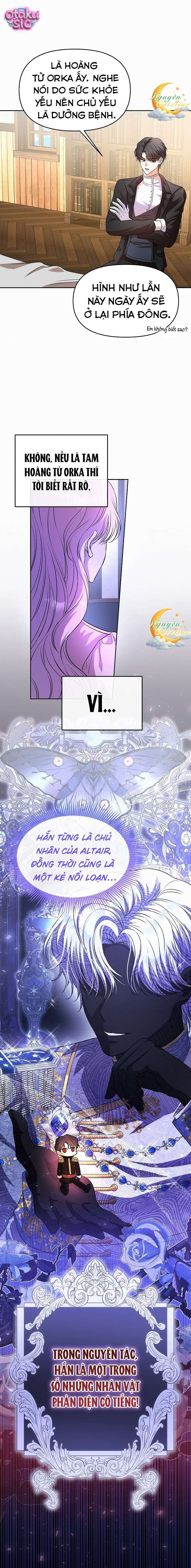 Có lẽ… cuộc hôn nhân này vốn đã là một sai lầm. - Chap 17 - Trang 24