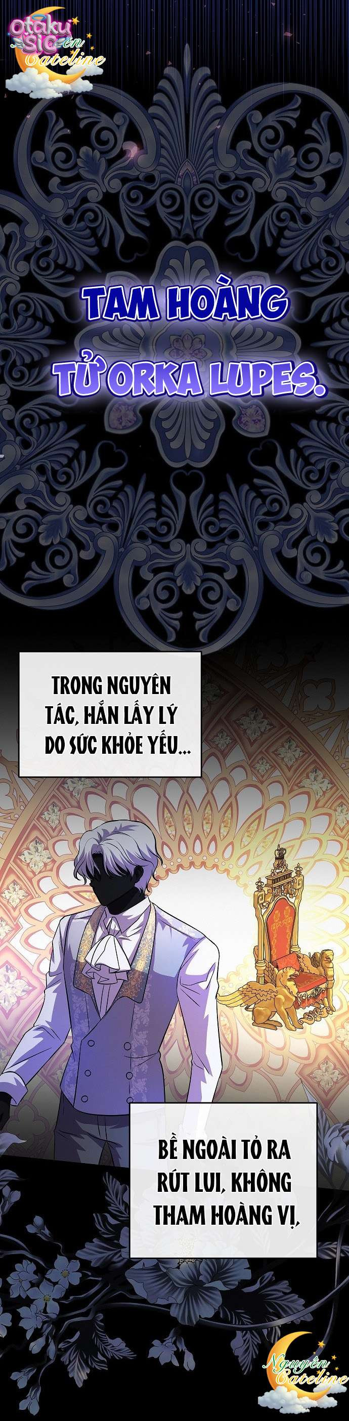 Có lẽ… cuộc hôn nhân này vốn đã là một sai lầm. - Chap 17 - Trang 25