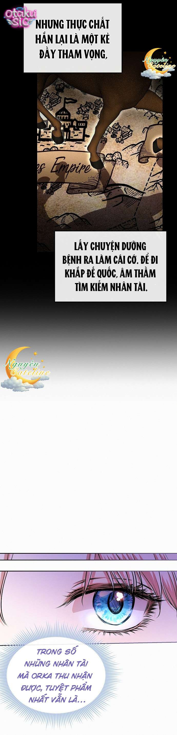Có lẽ… cuộc hôn nhân này vốn đã là một sai lầm. - Chap 17 - Trang 26