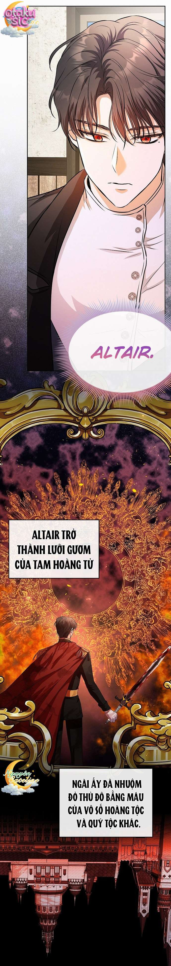 Có lẽ… cuộc hôn nhân này vốn đã là một sai lầm. - Chap 17 - Trang 27