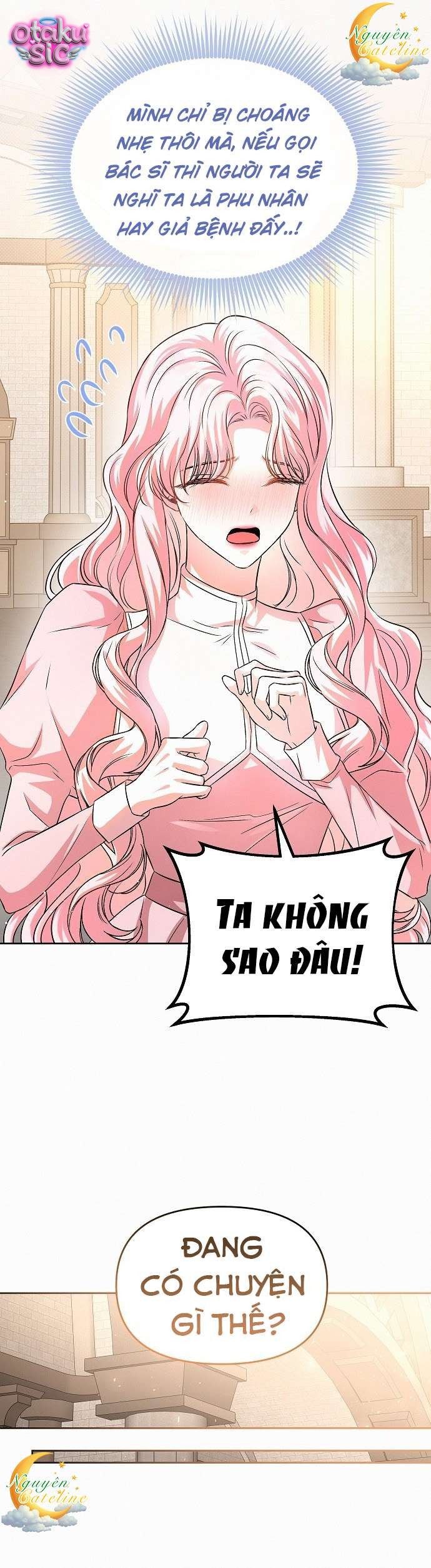 Có lẽ… cuộc hôn nhân này vốn đã là một sai lầm. - Chap 17 - Trang 6