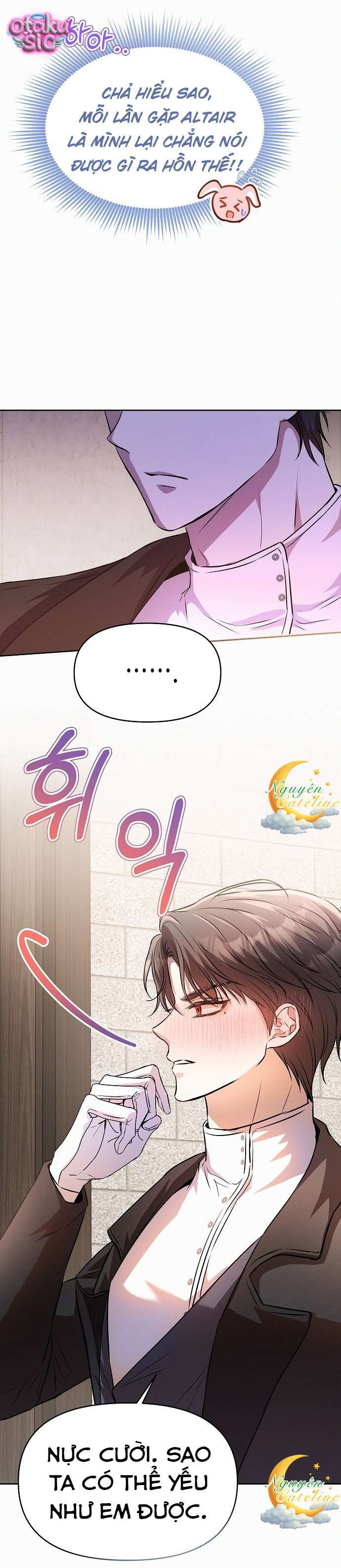 Có lẽ… cuộc hôn nhân này vốn đã là một sai lầm. - Chap 17 - Trang 9