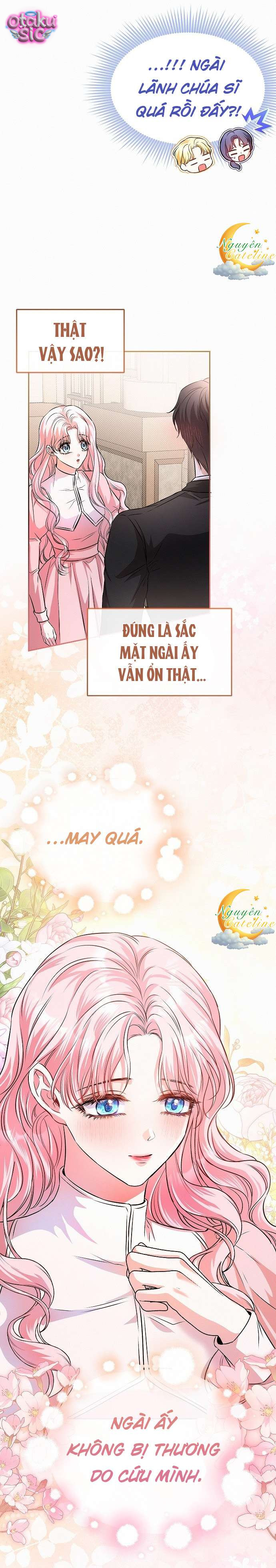 Có lẽ… cuộc hôn nhân này vốn đã là một sai lầm. - Chap 17 - Trang 10