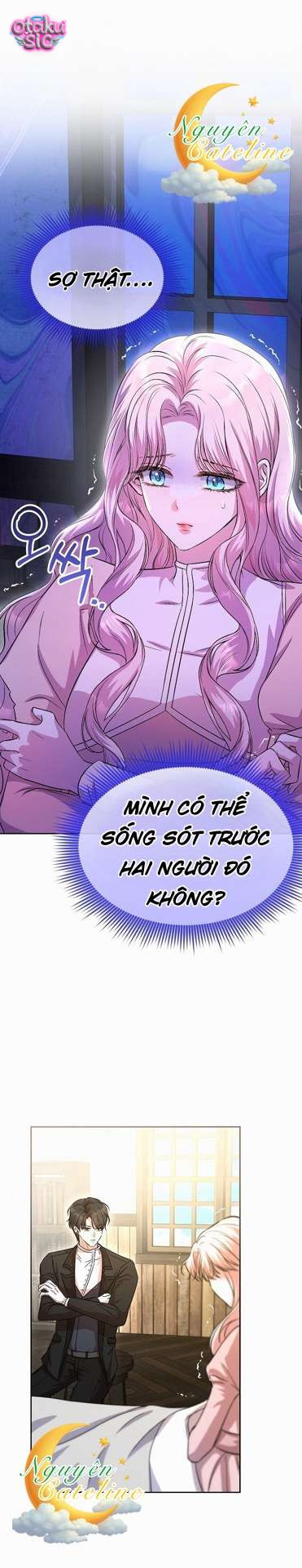 Có lẽ… cuộc hôn nhân này vốn đã là một sai lầm. - Chap 18 - Trang 1
