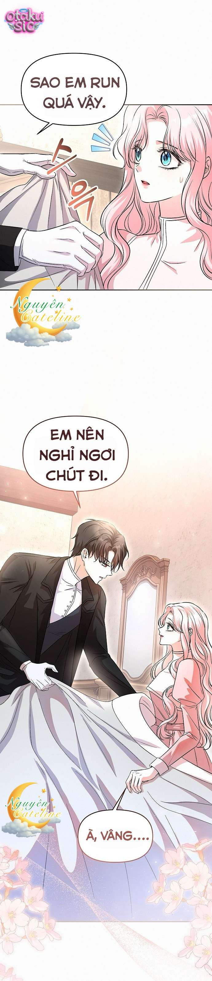 Có lẽ… cuộc hôn nhân này vốn đã là một sai lầm. - Chap 18 - Trang 2