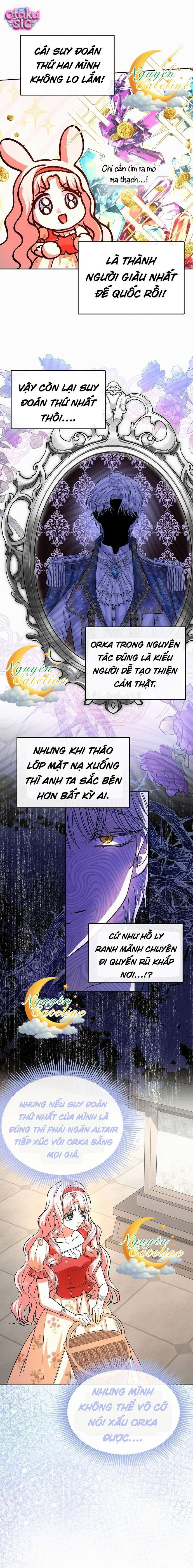 Có lẽ… cuộc hôn nhân này vốn đã là một sai lầm. - Chap 18 - Trang 11