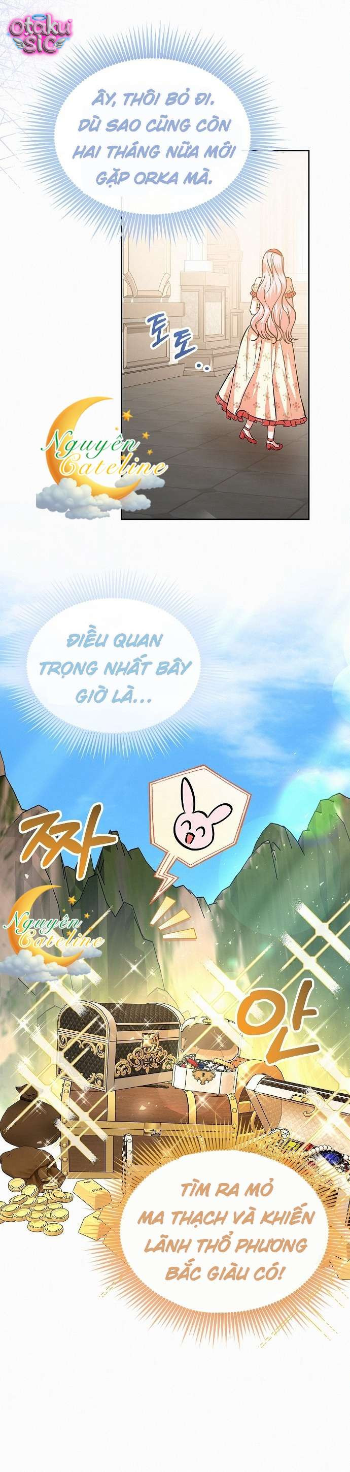 Có lẽ… cuộc hôn nhân này vốn đã là một sai lầm. - Chap 18 - Trang 12