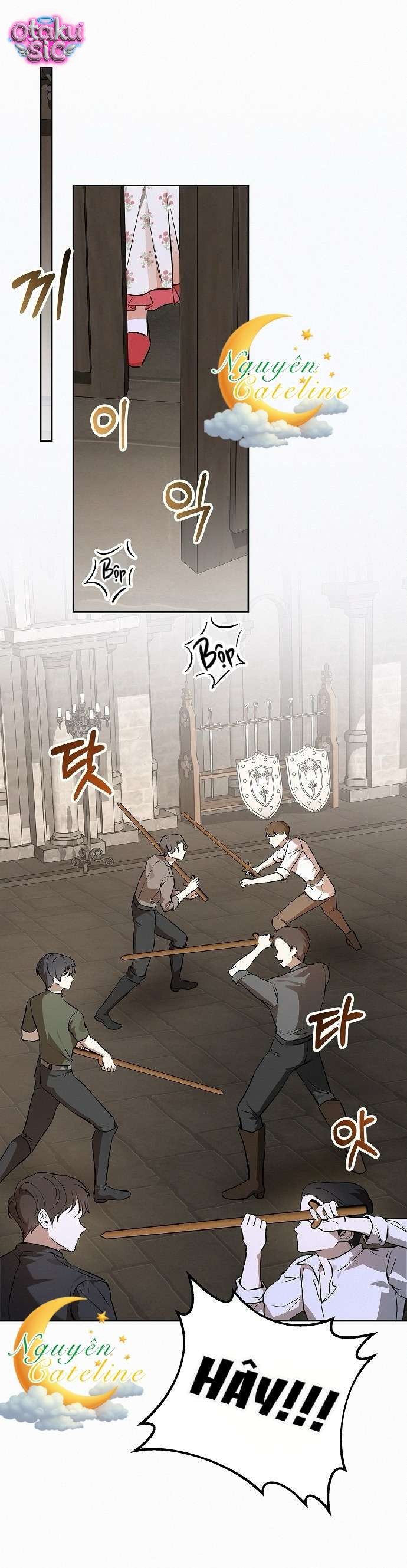 Có lẽ… cuộc hôn nhân này vốn đã là một sai lầm. - Chap 18 - Trang 14