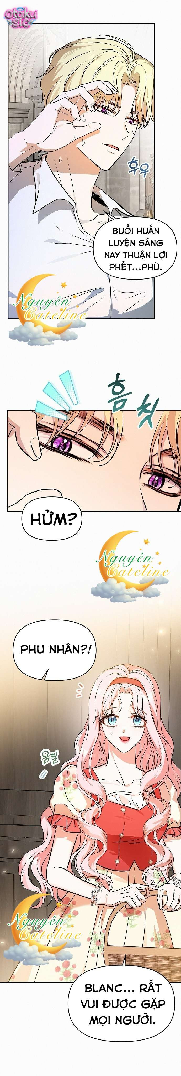 Có lẽ… cuộc hôn nhân này vốn đã là một sai lầm. - Chap 18 - Trang 15
