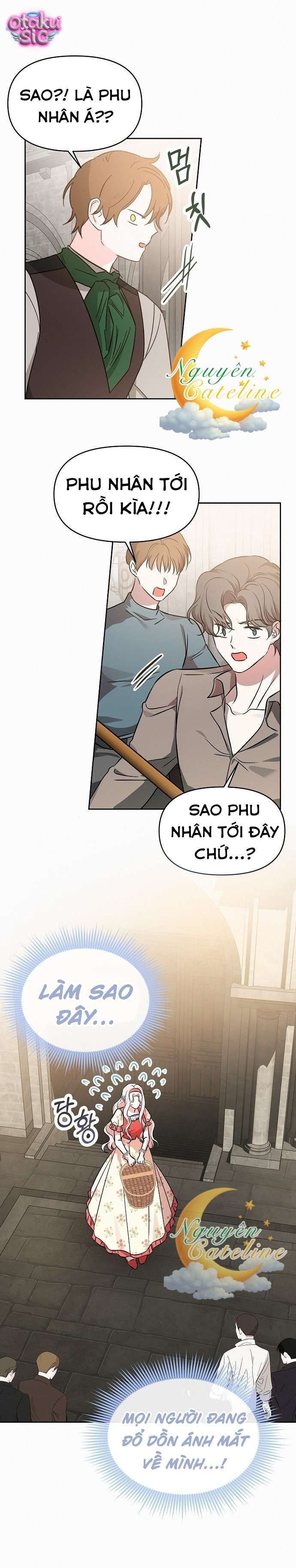 Có lẽ… cuộc hôn nhân này vốn đã là một sai lầm. - Chap 18 - Trang 16