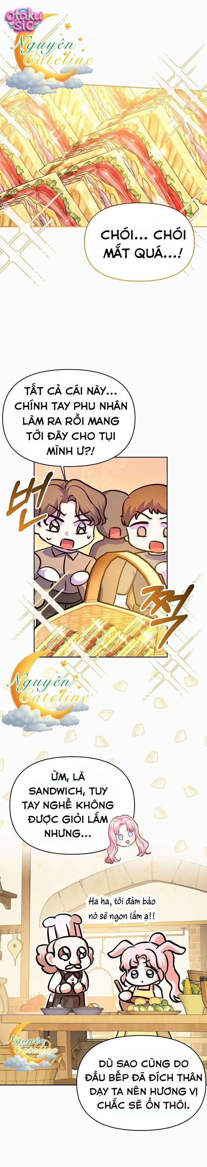 Có lẽ… cuộc hôn nhân này vốn đã là một sai lầm. - Chap 18 - Trang 18