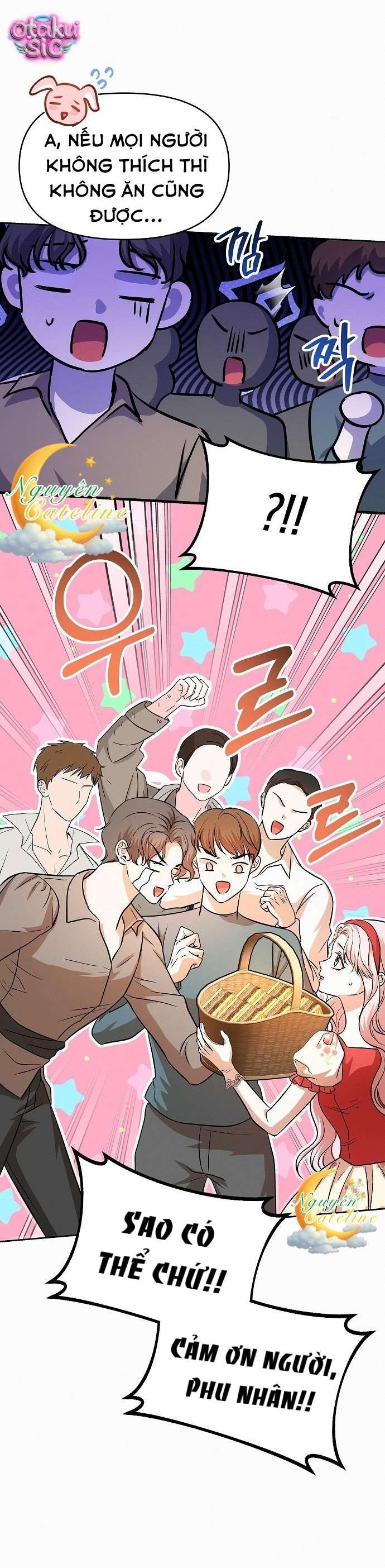 Có lẽ… cuộc hôn nhân này vốn đã là một sai lầm. - Chap 18 - Trang 19