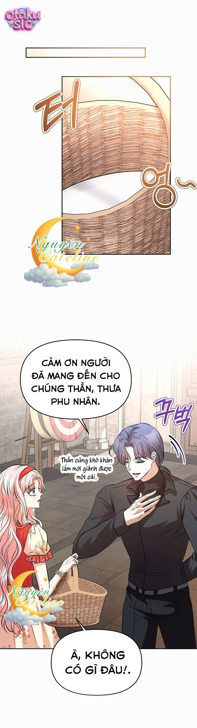Có lẽ… cuộc hôn nhân này vốn đã là một sai lầm. - Chap 18 - Trang 20