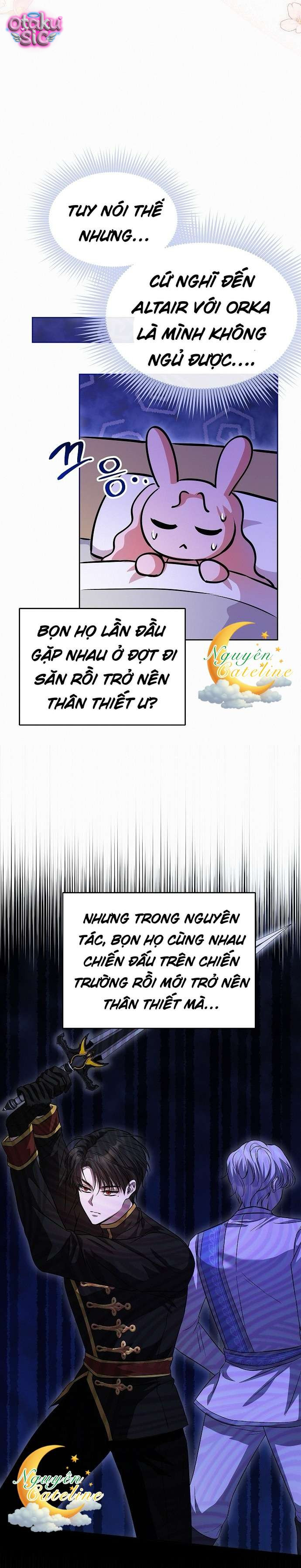 Có lẽ… cuộc hôn nhân này vốn đã là một sai lầm. - Chap 18 - Trang 3
