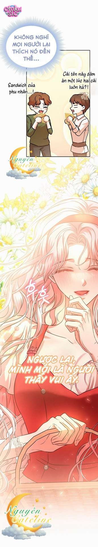 Có lẽ… cuộc hôn nhân này vốn đã là một sai lầm. - Chap 18 - Trang 21