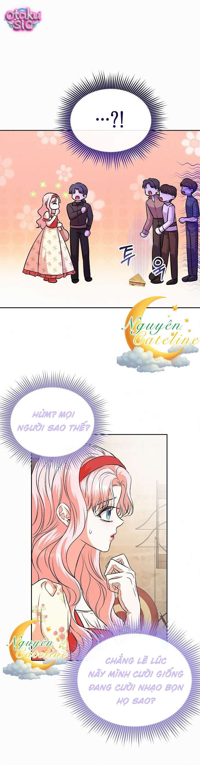 Có lẽ… cuộc hôn nhân này vốn đã là một sai lầm. - Chap 18 - Trang 22
