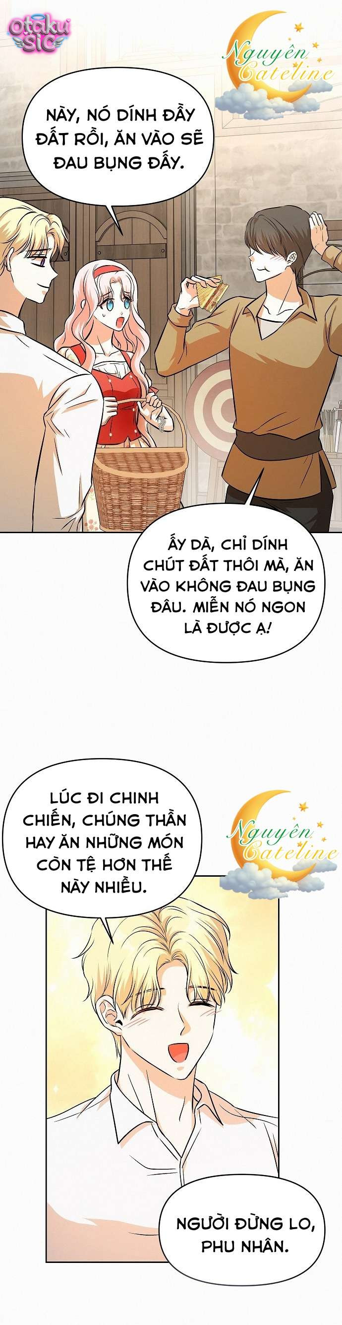 Có lẽ… cuộc hôn nhân này vốn đã là một sai lầm. - Chap 18 - Trang 24