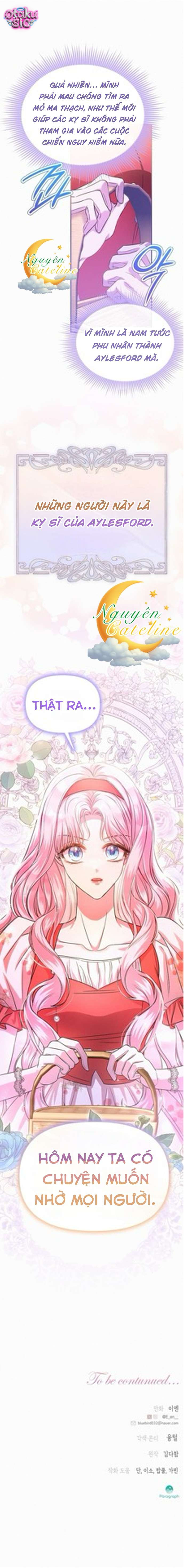 Có lẽ… cuộc hôn nhân này vốn đã là một sai lầm. - Chap 18 - Trang 26