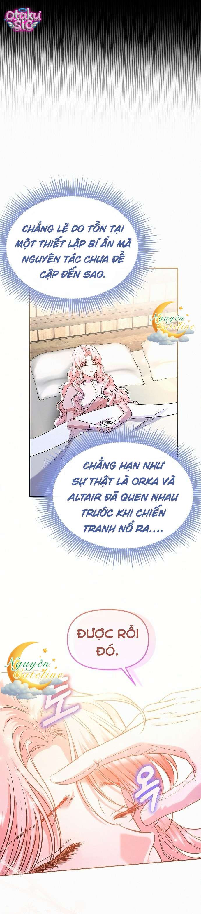 Có lẽ… cuộc hôn nhân này vốn đã là một sai lầm. - Chap 18 - Trang 4