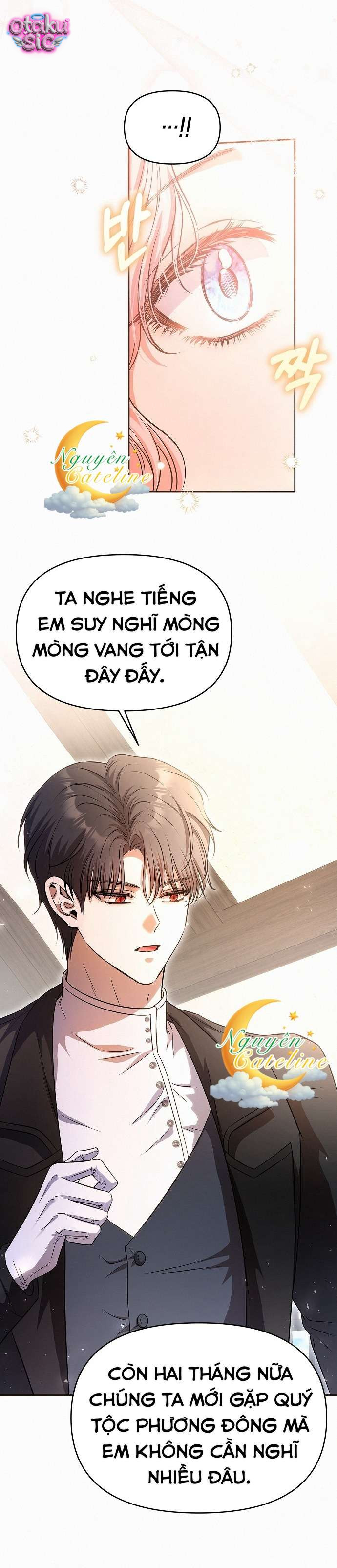 Có lẽ… cuộc hôn nhân này vốn đã là một sai lầm. - Chap 18 - Trang 5