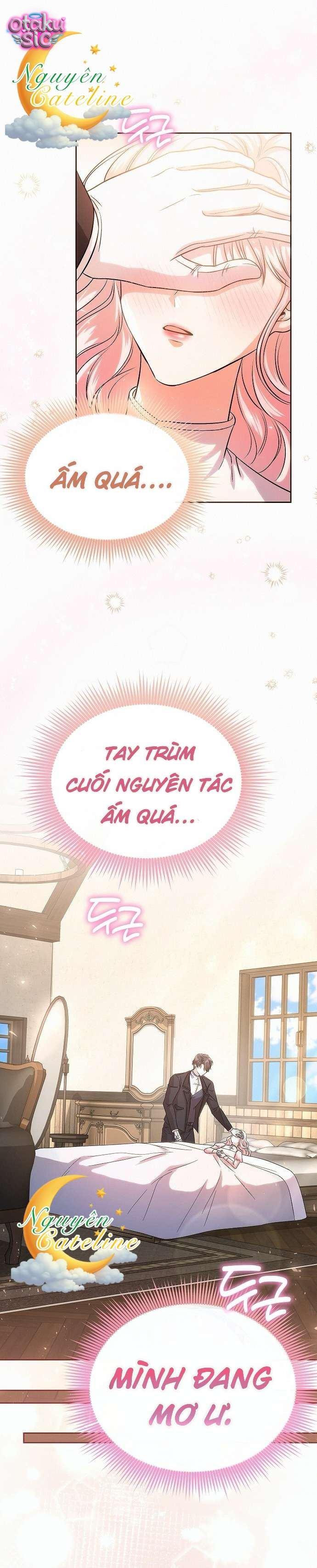 Có lẽ… cuộc hôn nhân này vốn đã là một sai lầm. - Chap 18 - Trang 7