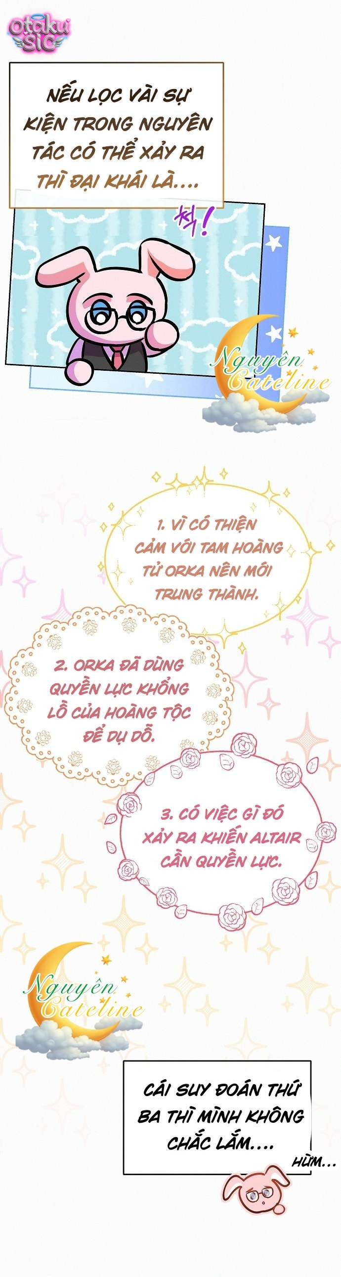 Có lẽ… cuộc hôn nhân này vốn đã là một sai lầm. - Chap 18 - Trang 10
