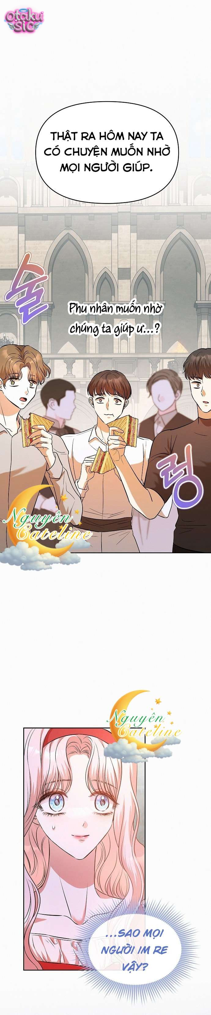 Có lẽ… cuộc hôn nhân này vốn đã là một sai lầm. - Chap 19 - Trang 1