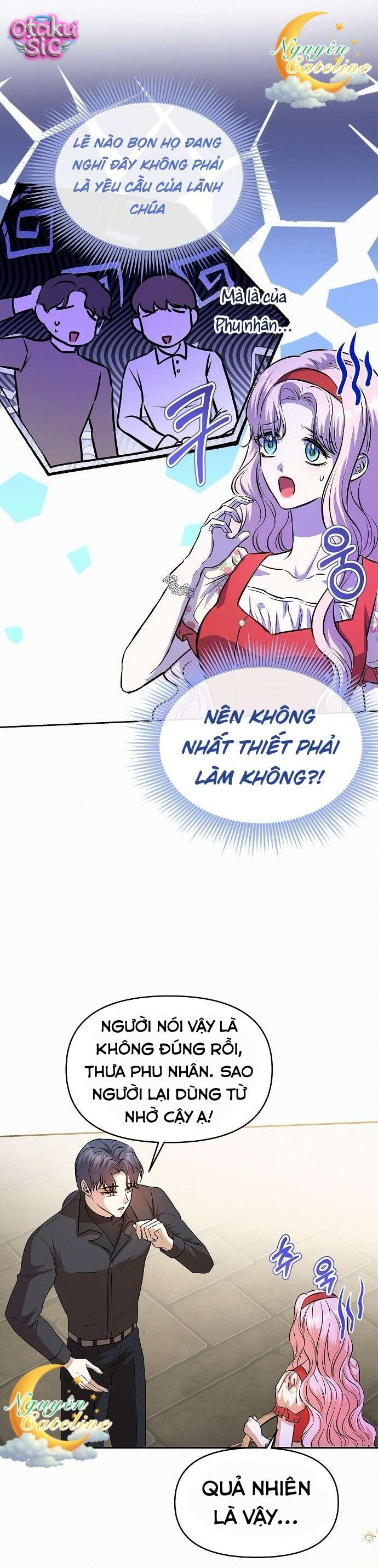 Có lẽ… cuộc hôn nhân này vốn đã là một sai lầm. - Chap 19 - Trang 2